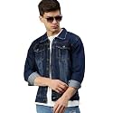VOGATI Men39s Denim Jacket