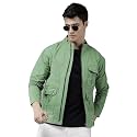 VOGATI Men39s Denim Jacket