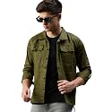 VOGATI Men39s Denim Jacket