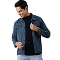 VOGATI Men39s Denim Jacket