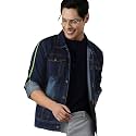 VOGATI Men39s Denim Jacket