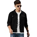 VOGATI Men39s Denim Jacket