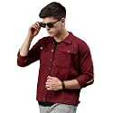 VOGATI Men39s Denim Jacket