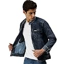 VOGATI Men39s Denim Jacket