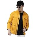VOGATI Men39s Denim Jacket
