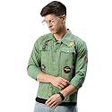 VOGATI Men39s Denim Jacket