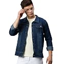 VOGATI Men39s Denim Jacket