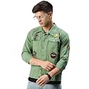 VOGATI Men39s Denim Jacket