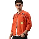 VOGATI Men39s Denim Jacket