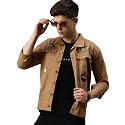 VOGATI Men39s Denim Jacket