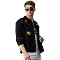 VOGATI Men39s Denim Jacket