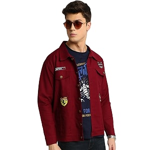 vogati men jacket