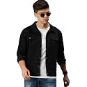 VOGATI Men39s Denim Jacket