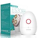 VOGOE Electric Shaver for Women, 3D Floating Blade Rotary Razor, ES300