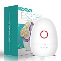VOGOE Electric Shaver for Women, 3D Floating Blade Rotary Razor, ES300