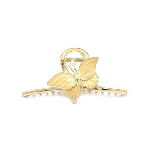 vogue hair accessories hair clip hair claw clutcher for girls and women - gold vha_6