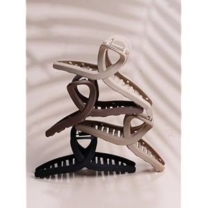 vogue hair accessories hair clip hair claw clutcher for girls and women - multi vha_4