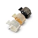 Vogue Hair Accessories Hair Clip Hair Claw Clutcher For Girls And Women - Multi (Vha_13)