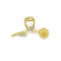 Vogue Hair Accessories Hair Clip Hair Claw Clutcher For Girls And Women - Off White (Vha_9)