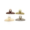 Vogue Hair Accessories Hair Clip Hair Claw Clutcher For Girls And Women - Multi (Vha_3)