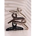 Vogue Hair Accessories Hair Clip Hair Claw Clutcher For Girls And Women - Multi (Vha_4)