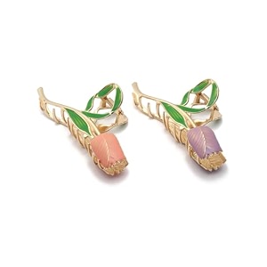 vogue hair accessories hair clip hair claw clutcher for girls and women - gold vha_6