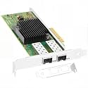 Vogzone for X710-DA2 Network Adapter, 10GbE 2X SFP+ PCIe 3.0 x8 NIC