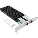 Vogzone for XXV710-DA2 Network Adapter, 25GbE 2X SFP28 PCIe 3.0 x8 NIC