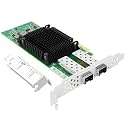 Vogzone for E810-XXVDA2 Network Adapter, 25GbE 2X SFP28 PCIe 4.0 x8 NIC
