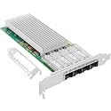 Vogzone for E810-XXVDA4 Network Adapter, 25GbE 4X SFP28 PCIe 4.0 x16 NIC