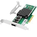 Vogzone for XL710-QDA1 Network Adapter, 40GbE 1x QSFP+ PCIe 3.0 x8 NIC