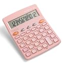 Voice Calculator Green Human Pronunciation Broadcast 12 Digit Large Screen Desktop Computer Stick Stationery