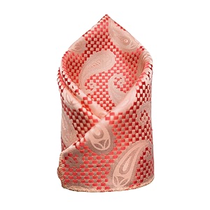 voici france men39s pocket square for tuxedo dinner jacket suit sherwani or bundy paisley design satin fabric free size