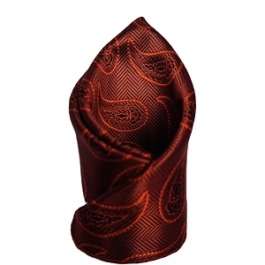 voici france men39s pocket square for tuxedo dinner jacket suit sherwani or bundy paisley design satin fabric free size