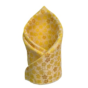 voici france men39s pocket square for tuxedo dinner jacket suit sherwani or bundy paisley design satin fabric free size