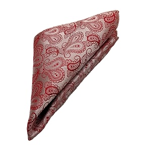 voici france men39s pocket squares paisley design satin microfiber fabric coat rumaal free size