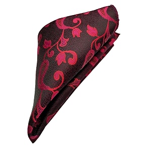 voici france men39s pocket squares paisley design satin microfiber fabric coat rumaal free size