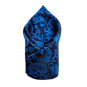 voici france men39s pocket square for tuxedo dinner jacket suit sherwani or bundy paisley design satin fabric free size