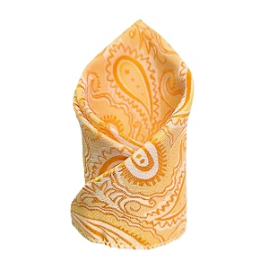 voici france men39s pocket square for tuxedo dinner jacket suit sherwani or bundy paisley design satin fabric free size