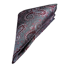 voici france men39s pocket squares paisley design satin microfiber fabric coat rumaal free size