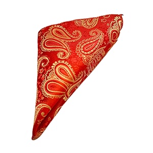 voici france men39s pocket squares paisley design satin microfiber fabric coat rumaal free size