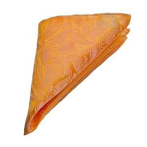 voici france men39s pocket square for tuxedo dinner jacket suit sherwani or bundy paisley design satin fabric free size