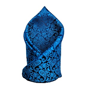 voici france men39s pocket square for tuxedo dinner jacket suit sherwani or bundy paisley design satin fabric free size