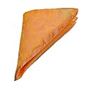 VOICI France Men's Pocket Square for Tuxedo Dinner Jacket Suit Sherwani or Bundy Paisley Design Satin Fabric Free Size