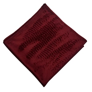 voici france - premium pocket square microfiber men satin wedding handkerchief pocket square