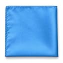 VOICI France - Premium Pocket Square microfiber Men Satin Wedding Handkerchief Pocket Square
