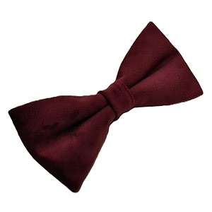 voici men39s velvet amp satin oversized bow amp pocket square tie black color free size best for tuxido dinner jackets
