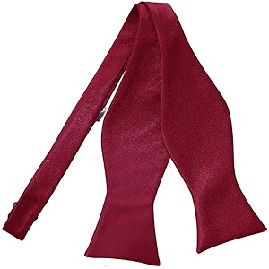 voici men39s velvet amp satin oversized bow amp pocket square tie black color free size best for tuxido dinner jackets