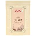 Voila White Quinoa 1kg | Premium Gluten Free White Quinoa Seeds | Produce of Peru | High Protein &amp; Fiber | Rich in Antioxidants | Low Glycemic Index | No Artificial Colours, Flavours or Preservatives | Healthy Superfood G