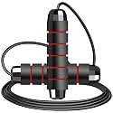 VOISEN Jump RopeAdjustable Skipping Rope with Soft